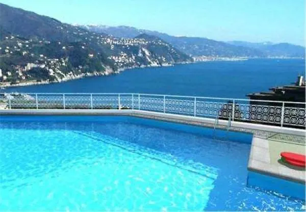 *** Apartmanhotel Residence Portofino Est Rapallo Olaszország