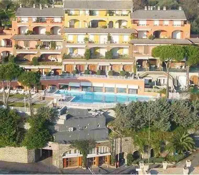 Residence Portofino Est Rapallo Olaszország